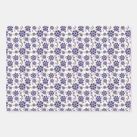 Elegant Mother's Day Wrapping Paper Sheets