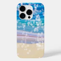 Ocean seascape Beach Case-Mate iPhone Case