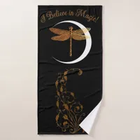 I Believe in Magic!  Bath Towel Set