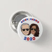 Biden Harris 2020 Dream Team Election (pin back) Button