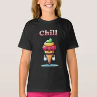 Chill Rainbow Sherbet T-Shirt