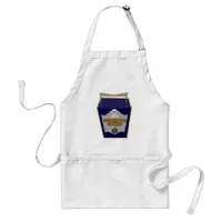 Misfortune Cookies Halloween Novelty Funny Adult Apron