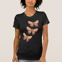 Moth Summer Solstice evening T-Shirt