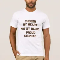 Proud Stepdad T-Shirt