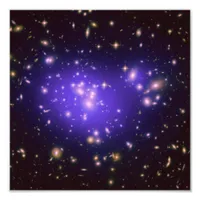 Galaxy Cluster Abell 1689 Photo Print