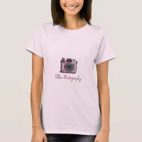 Photo Camera T-Shirt