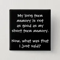 Memory Lapse Button