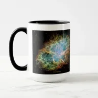 Crab Nebula Mug