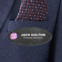 Distinctive Employee Identification: Customized Name Tag