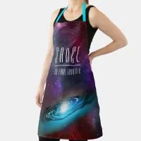 Funny Sauce the Universal Ingredient Apron