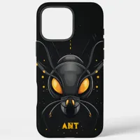 Dark Alien Ant iPhone 16 Pro Max Case