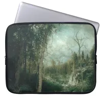 An Old Clearing (1881) - laptop sleeve