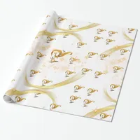 Wrapping paper 