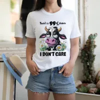 I don't cars t shirts