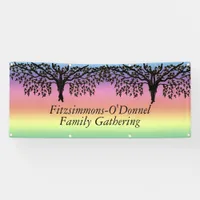 Banner - Family Gathering