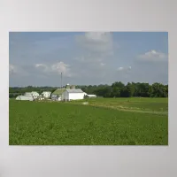 Pennsylvania Countryside Poster