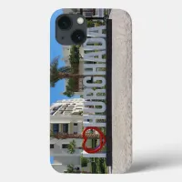 I love Hurghada Egypt Vacation Souvenir Photo iPhone 13 Case