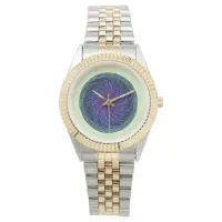 Ethereal Swirl Watch