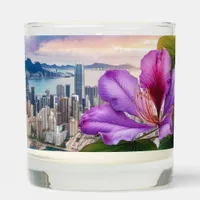 National Flower Bauhinia (Hong Kong) |  Scented Candle