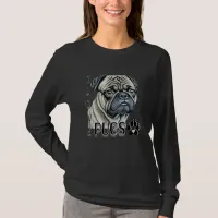 I Love Pugs | Cute Dog Owners T-Shirt