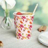 Fall Paper Cups