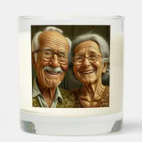 Smells like Old People | Funny Aging Humor Scented Candle