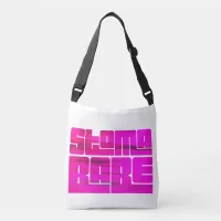 Stoma Babe Crossbody Bag