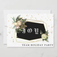 *~* AP20 Corporate Party Family HOLIDAY  Invitation