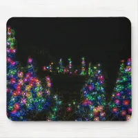 Tree Lights Mousepad