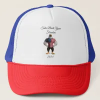 Take back your freedom 2024 trucker hat