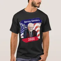 Bernie Sanders for President 2020 Election T-Shirt