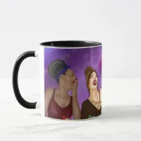 Happy Hour | Diversity Artwork Mug