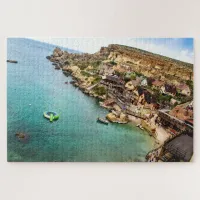 Popeye's Village Jigsaw Puzzle