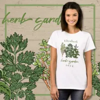 Herb Garden T-Shirt