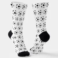 Soccer Ball Football  Socks