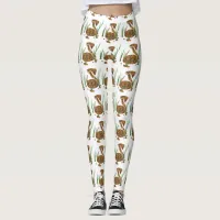 Snake in the Grass Leggings