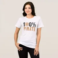 Talk Like a Pirate | Pirate Day Tri-Blend Shirt