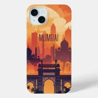 Mumbai iPhone 15 Plus Case