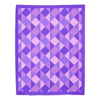 Purple Quilt Pattern