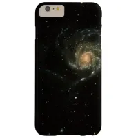 Pinwheel Galaxy Barely There iPhone 6 Plus Case