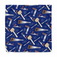 Construction Worker Tools Bandana