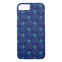 Floral Pattern iPhone 8/7 Case