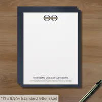 Custom Business Letterhead with Logo