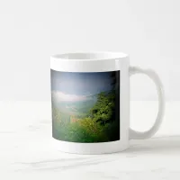 North Georgia Mountains, USA Coffee Mug