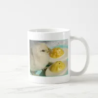 Chick and Deviled Eggs 2 Coffee Mug