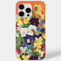 Flower Market Case-Mate iPhone Case