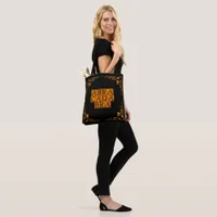 Abracadabra Magic Word Tote