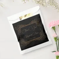 Vintage Romantic Steampunk Fairytale "Thank You" Favor Bag