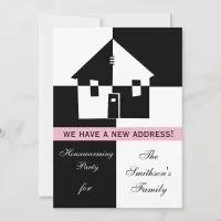 Housewarming party Invitation