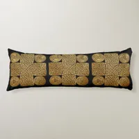 Celtic Knotwork Cross Body Pillow